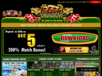 $777Free Bonus 777 Dragon Casino