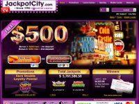 Jackpot City