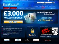 Party Casino